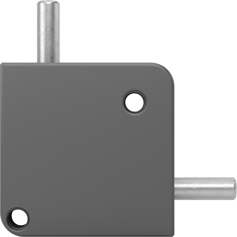 Kompakt Dik Açı Dişli Kutusu, 0,5 in.-lbs. @ 1750 rpm Maksimum Tork Çıkışı