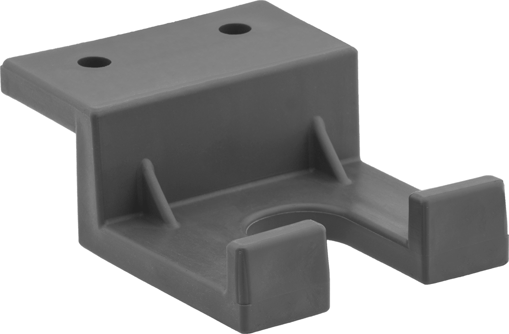 Mengene Kolu Askısı, 1-3/4“ Uzunluk x 1-1/8” Genişlikte Yuva