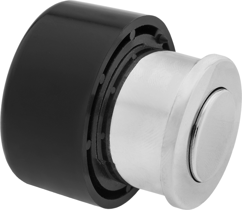 Shown Recessed