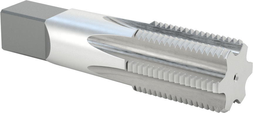 Yüksek Hızlı Çelik Kılavuz, 3/4"-11-1/2 GHT Diş Boyutu