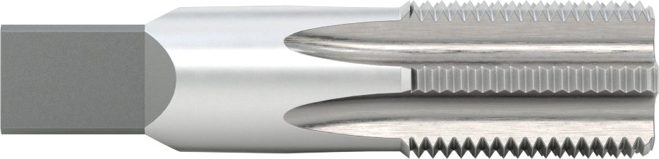 Yüksek Hızlı Çelik Kılavuz, 3/4"-11-1/2 GHT Diş Boyutu