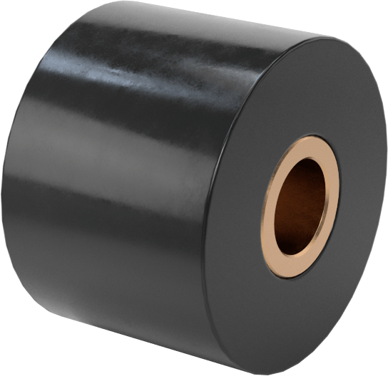 Aşınmaya Dayanıklı Avara Makarası, Avara, 7/8“ Çap x 5/8” Genişlikte Makara, 1/4" Mil Çapı için