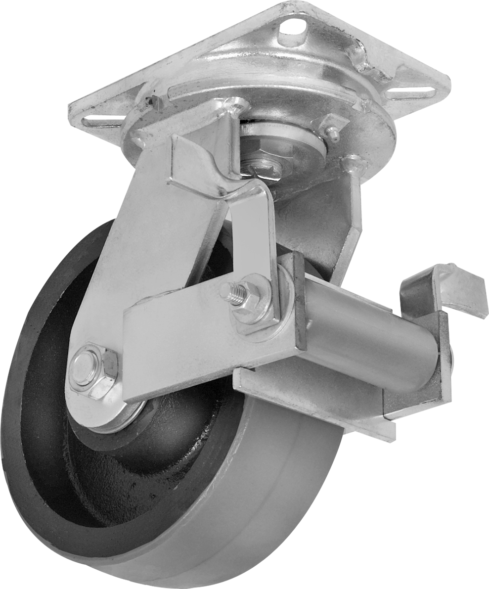 Swivel with Brake