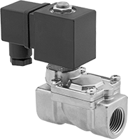 İçme Suyu için Solenoid Açma/Kapama Vanaları