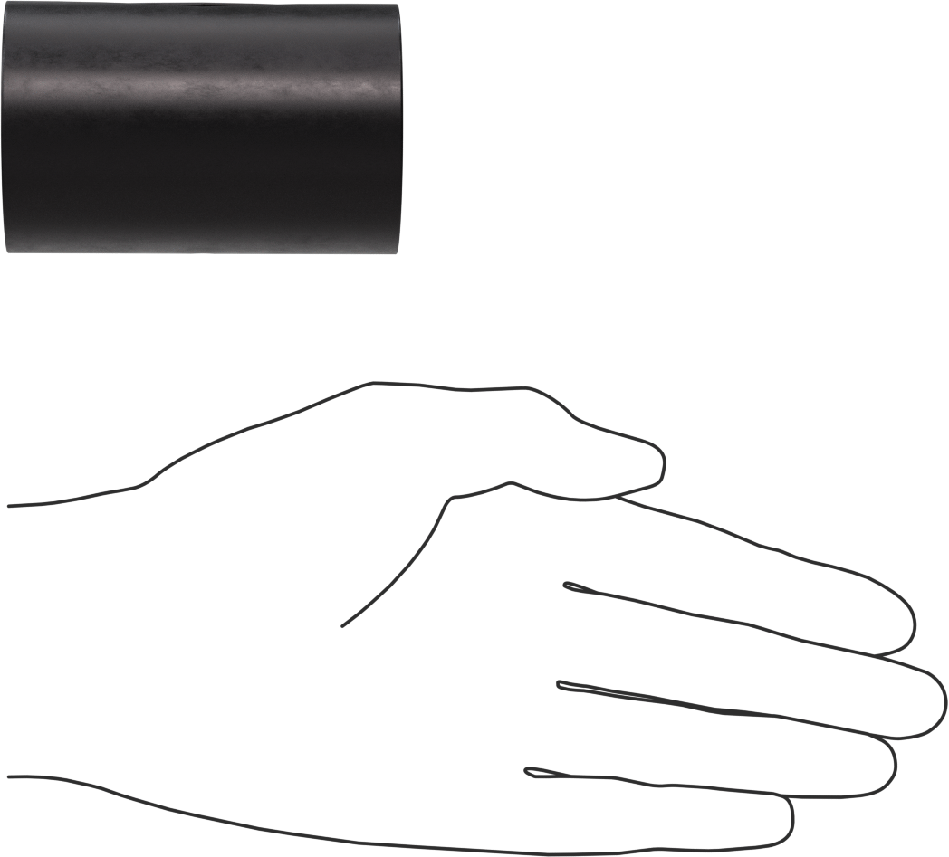 Tekerlek Makaralı Rulman, 1-1/4" Mil Çapı için, 1-15/16“ Dış Çap x 3” Uzunluk