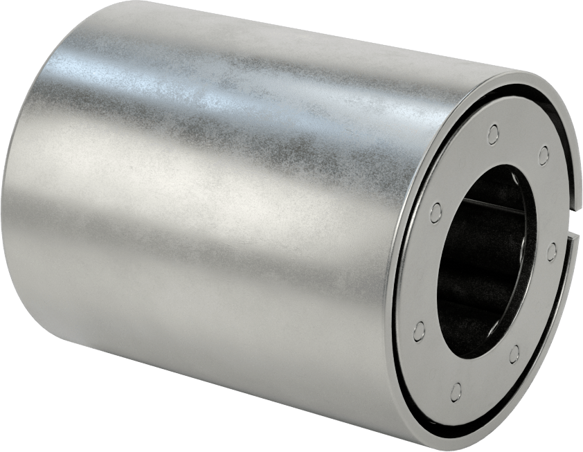 Tekerlek Makaralı Rulman, 1-1/4" Mil Çapı için, 2-7/16“ Dış Çap x 3” Uzunluk