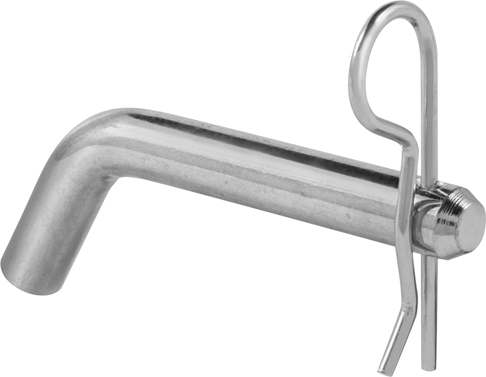Bent Head with Cotter Pin