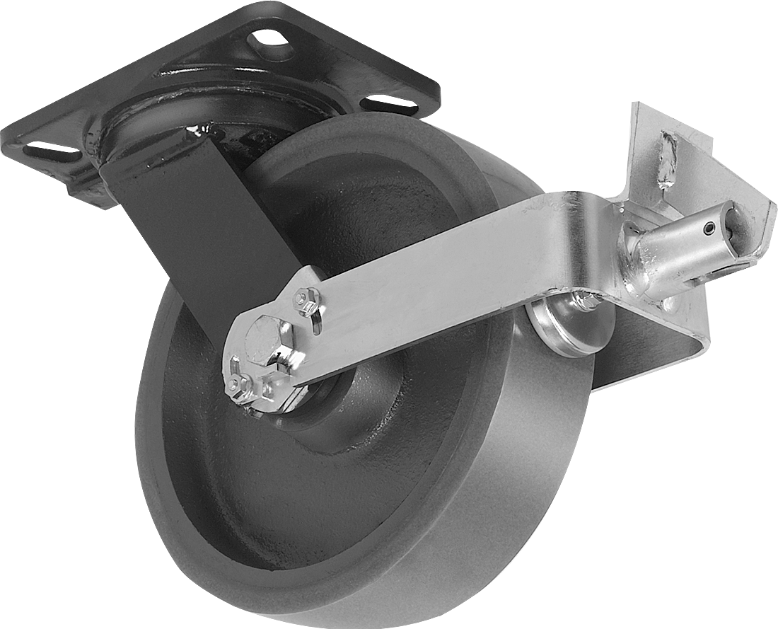 Swivel with Brake