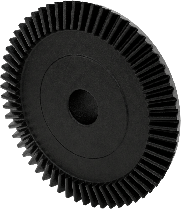 Metal Konik Dişli, 0,780" Yüz Genişliği