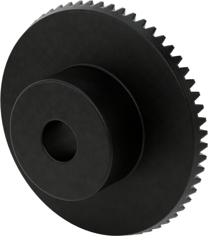 Metal Konik Dişli, 0,780" Yüz Genişliği