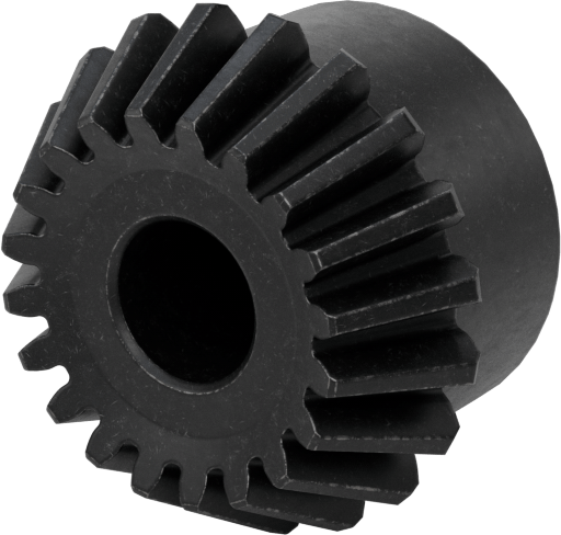 Metal Pinyon, 8 mm Genişlik Yüzü, 1,25 Modül, 2:1