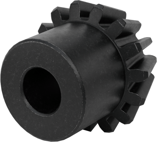 Metal Pinyon, 10 mm Genişlikli Yüz, 1,5 Modül, 3:1