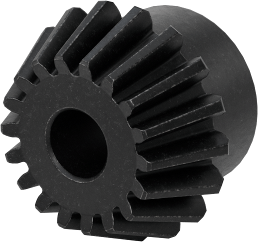 Metal Pinyon, 11 mm Genişlik, 1,5 Modül, 5:2
