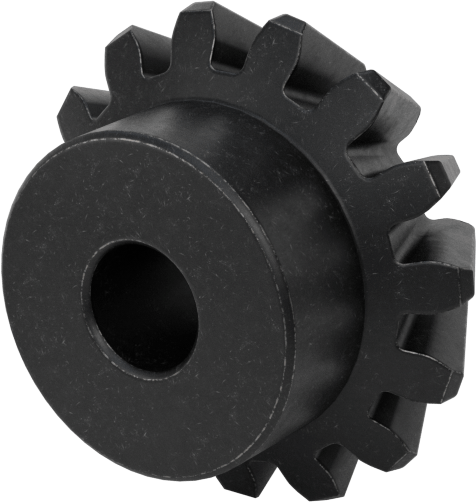 Metal Eğimli Pinyon, 11 mm Wd Yüz, 2 Modül, 2:1