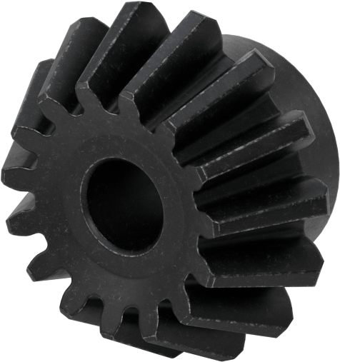Metal Eğimli Pinyon, 11 mm Wd Yüz, 2 Modül, 2:1
