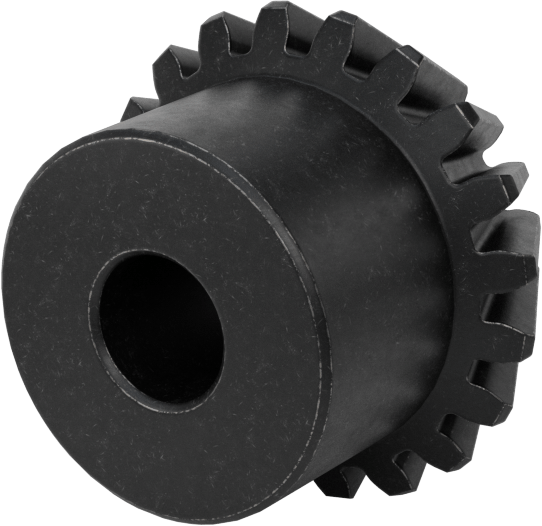 Metal Eğimli Pinyon, 15 mm Wd Yüz, 2 Modül, 2:1