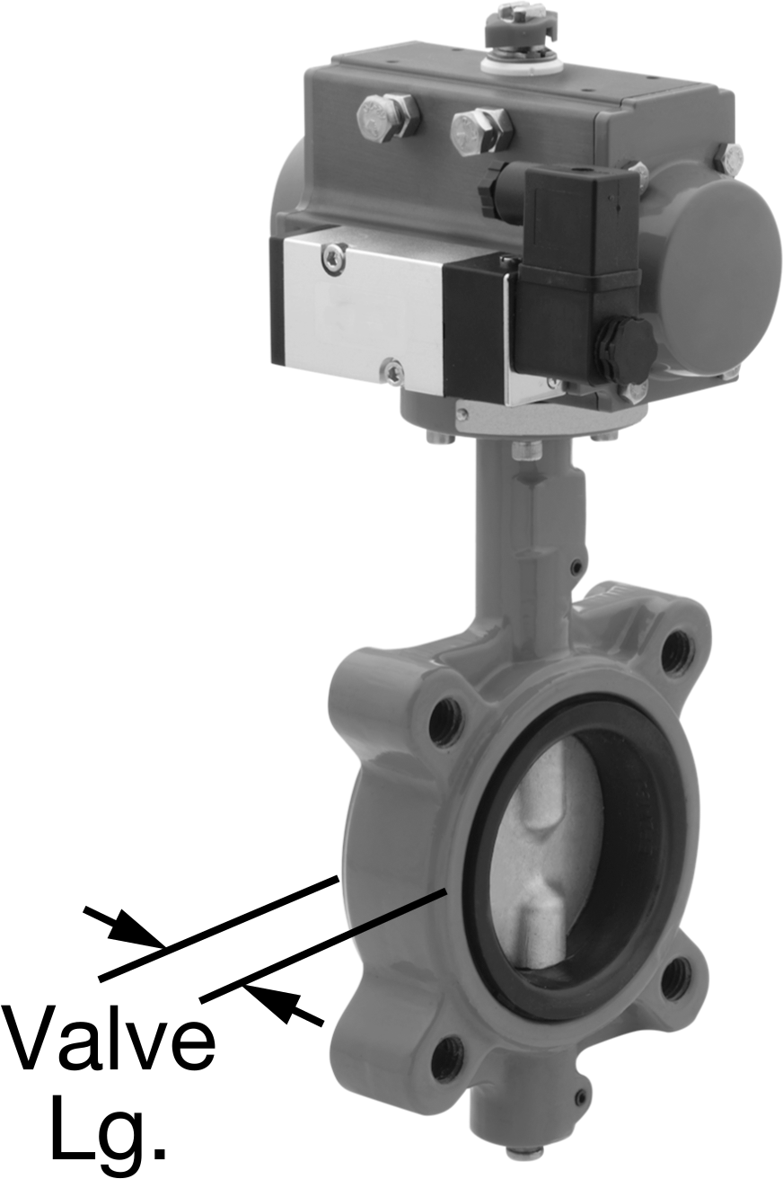 With Four Bolt Holes