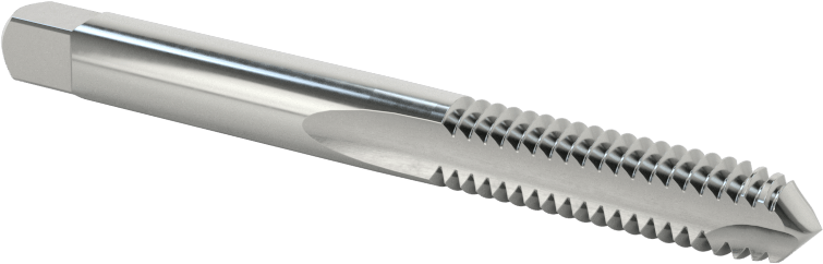Sol Dişli Talaş Temizleme Kılavuzu, 1/4"-20 Diş Boyutu