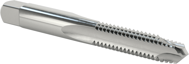 Sol Dişli Talaş Temizleme Kılavuzu, 3/8"-16 Diş Boyutu