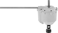 Straight-Shank Auto-Reversing Tapping Heads