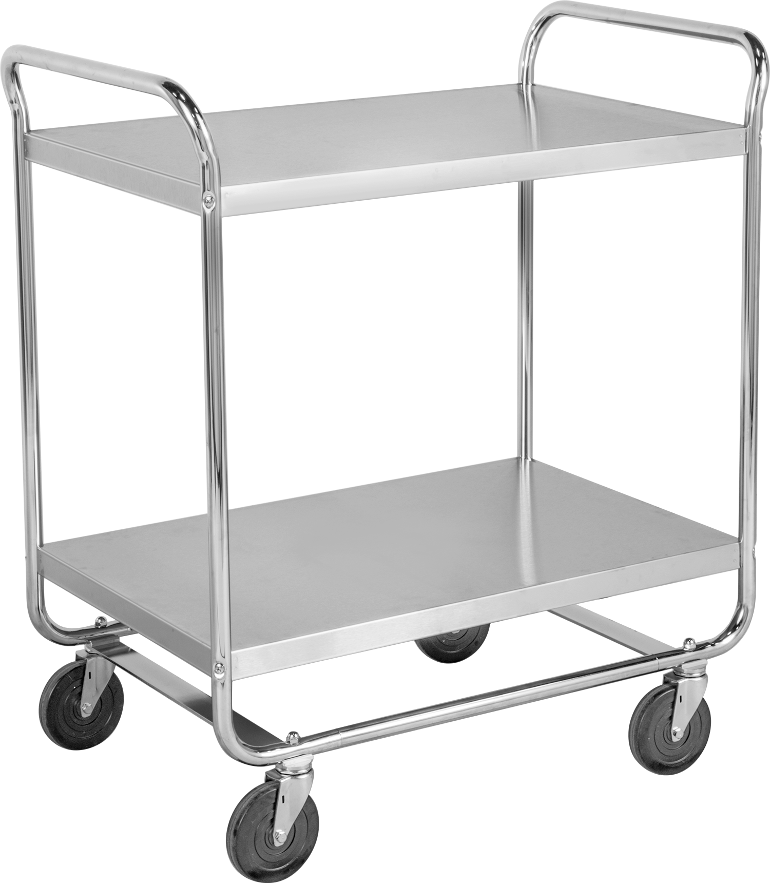 Style A with Two Shelves