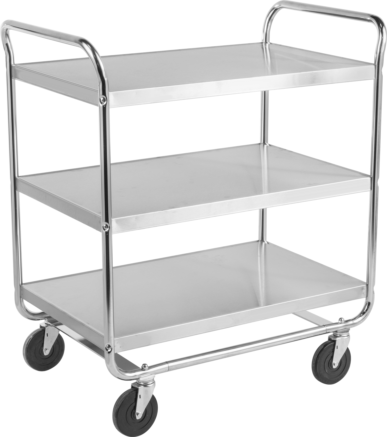 Style A with Three Shelves