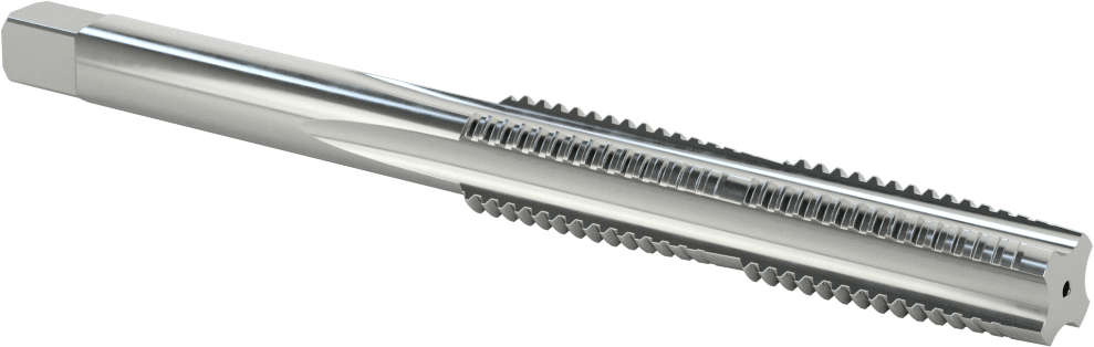 Acme Diş Açma Kılavuzu, Sağ El, 5/8"-10 Diş Boyutu, 3-3/16" Diş Uzunluğu