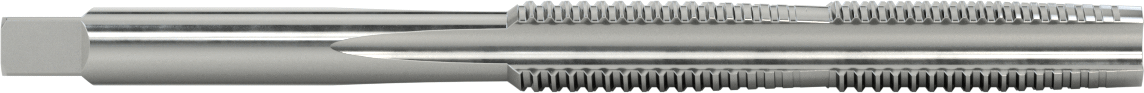 Acme Diş Açma Kılavuzu, Sağ El, 3/4"-8 Diş Boyutu, 4-5/16" Diş Uzunluğu