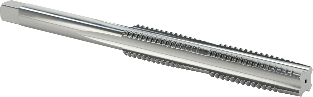 Acme Diş Açma Kılavuzu, Sağ El, 3/4"-8 Diş Boyutu, 4-5/16" Diş Uzunluğu
