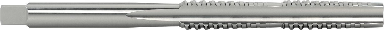 Acme Diş Açma Kılavuzu, Sağ El, 1"-4 Diş Boyutu, 5-1/4" Diş Uzunluğu