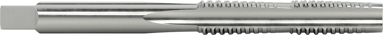 Acme Diş Açma Kılavuzu, Sağ El, 1-1/4"-4 Diş Boyutu, 5-1/4" Diş Uzunluğu