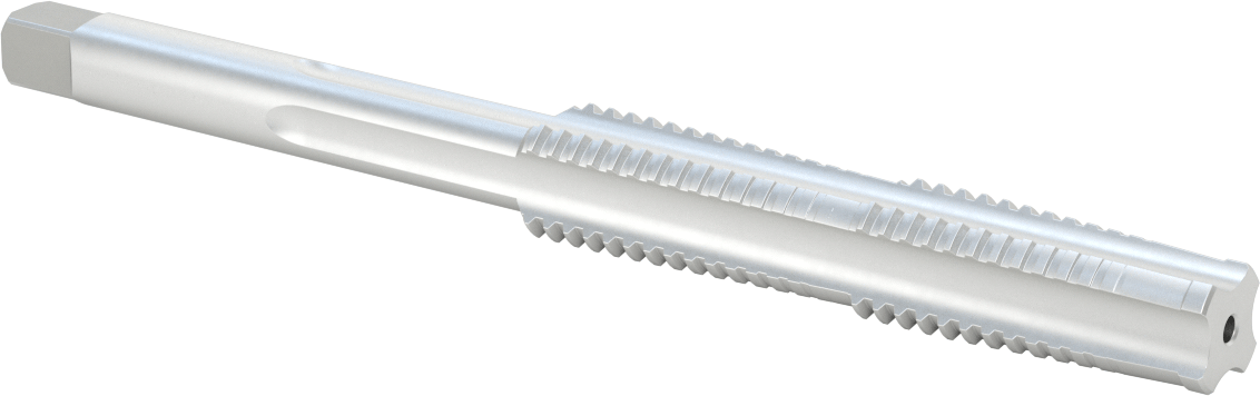 Acme Diş Açma Kılavuzu, Sol El, 1"-6 Diş Boyutu, 5-1/4" Diş Uzunluğu