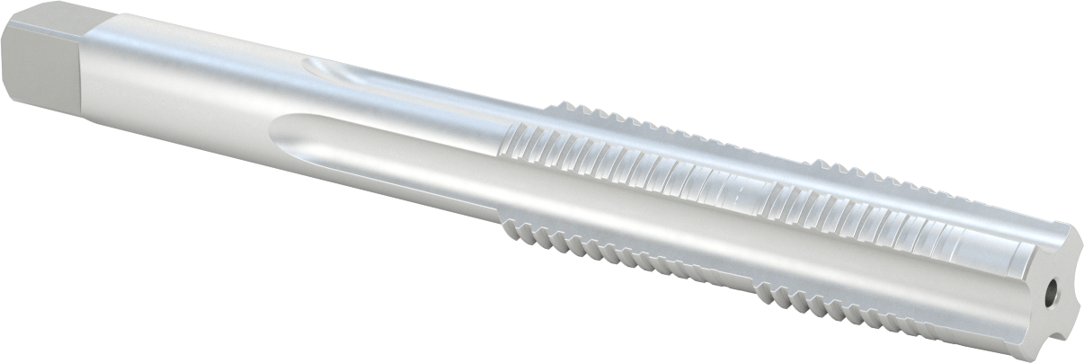 Acme Diş Açma Kılavuzu, Sol El, 1-1/2"-5 Diş Boyutu, 5-7/8" Diş Uzunluğu