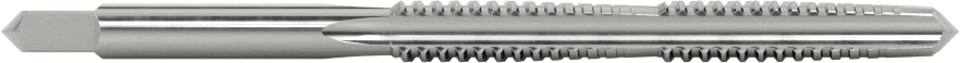 Acme Diş Açma Kılavuzu, Sağ El, 1/4"-16 Diş Boyutu, 1-3/4" Diş Uzunluğu