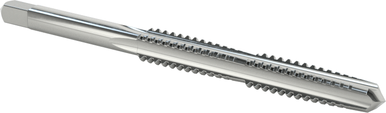Acme Diş Açma Kılavuzu, Sağ El, 1/4"-16 Diş Boyutu, 1-3/4" Diş Uzunluğu