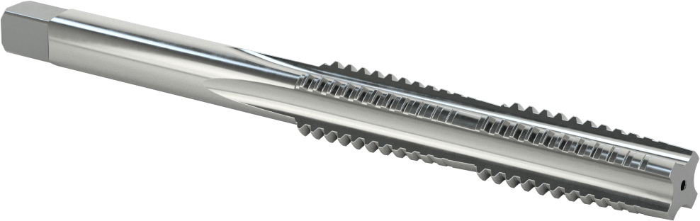 Acme Diş Açma Kılavuzu, Sol El, 5/8"-8 Diş Boyutu, 3-3/16" Diş Uzunluğu