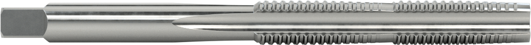 Acme Diş Açma Kılavuzu, Sol El, 5/8"-10 Diş Boyutu, 3-3/16" Diş Uzunluğu