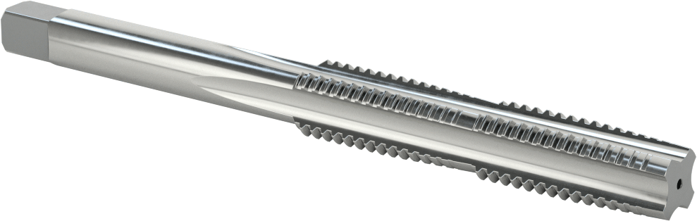 Acme Diş Açma Kılavuzu, Sol El, 5/8"-10 Diş Boyutu, 3-3/16" Diş Uzunluğu