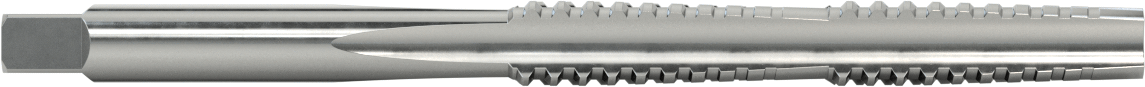 Acme Diş Açma Kılavuzu, Sol El, 3/4"-5 Diş Boyutu, 4-5/16" Diş Uzunluğu
