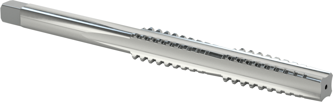 Acme Diş Açma Kılavuzu, Sol El, 3/4"-5 Diş Boyutu, 4-5/16" Diş Uzunluğu