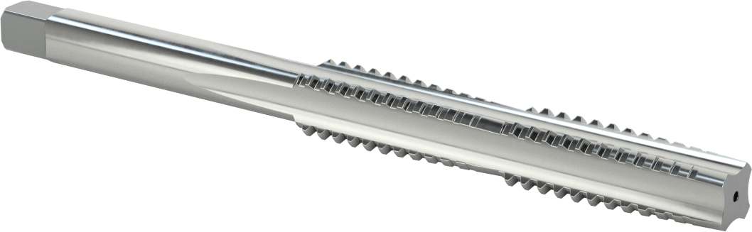 Acme Diş Açma Kılavuzu, Sol El, 3/4"-6 Diş Boyutu, 4-5/16" Diş Uzunluğu