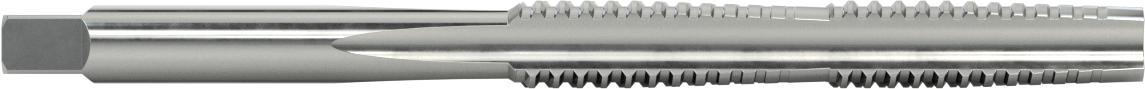 Acme Diş Açma Kılavuzu, Sol El, 3/4"-6 Diş Boyutu, 4-5/16" Diş Uzunluğu