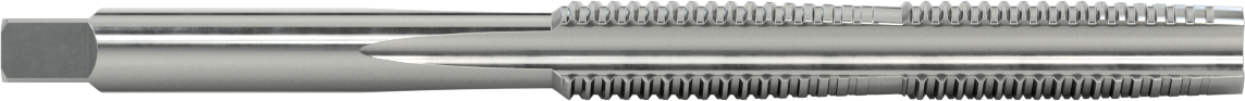 Acme Diş Açma Kılavuzu, Sol El, 3/4"-8 Diş Boyutu, 4-5/16" Diş Uzunluğu