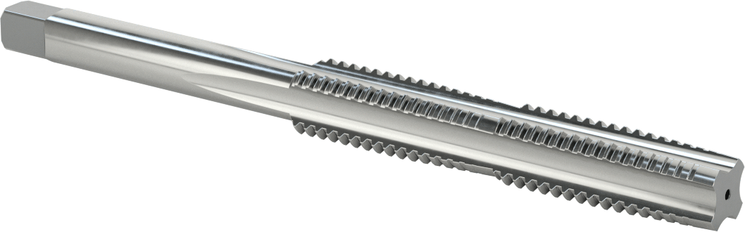 Acme Diş Açma Kılavuzu, Sol El, 3/4"-8 Diş Boyutu, 4-5/16" Diş Uzunluğu