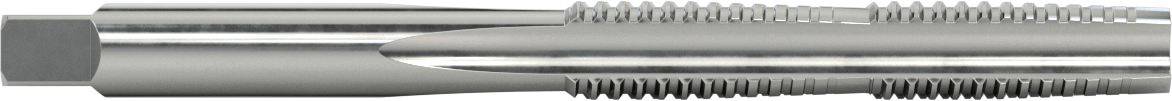 Acme Diş Açma Kılavuzu, Sol El, 7/8"-6 Diş Boyutu, 4-3/8" Diş Uzunluğu