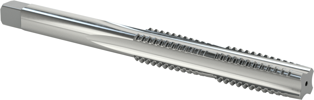 Acme Diş Açma Kılavuzu, Sol El, 7/8"-6 Diş Boyutu, 4-3/8" Diş Uzunluğu