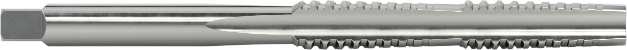 Acme Diş Açma Kılavuzu, Sol El, 1"-4 Diş Boyutu, 5-1/4" Diş Uzunluğu