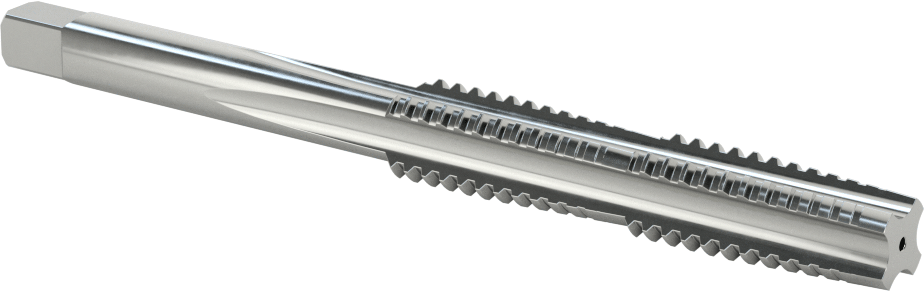 Acme Diş Açma Kılavuzu, Sağ El, 1/2"-10 Diş Boyutu, 2-9/16" Diş Uzunluğu