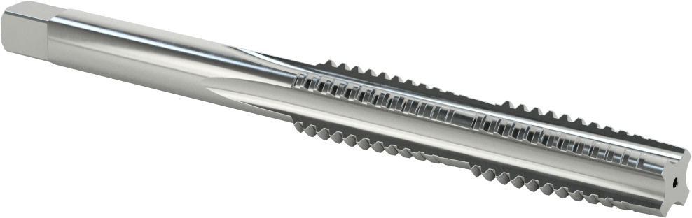 Acme Diş Açma Kılavuzu, Sağ El, 5/8"-8 Diş Boyutu, 3-3/16" Diş Uzunluğu
