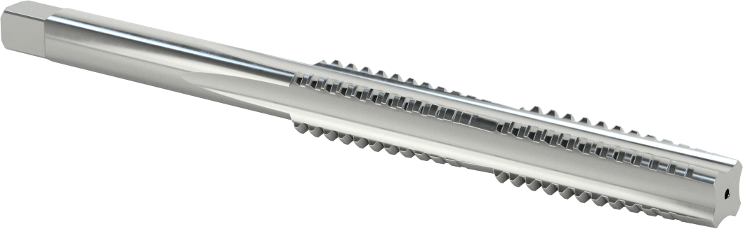 Acme Diş Açma Kılavuzu, Sağ El, 3/4"-6 Diş Boyutu, 4-5/16" Diş Uzunluğu